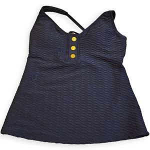 Bleu Rod Beattie Tankini Top